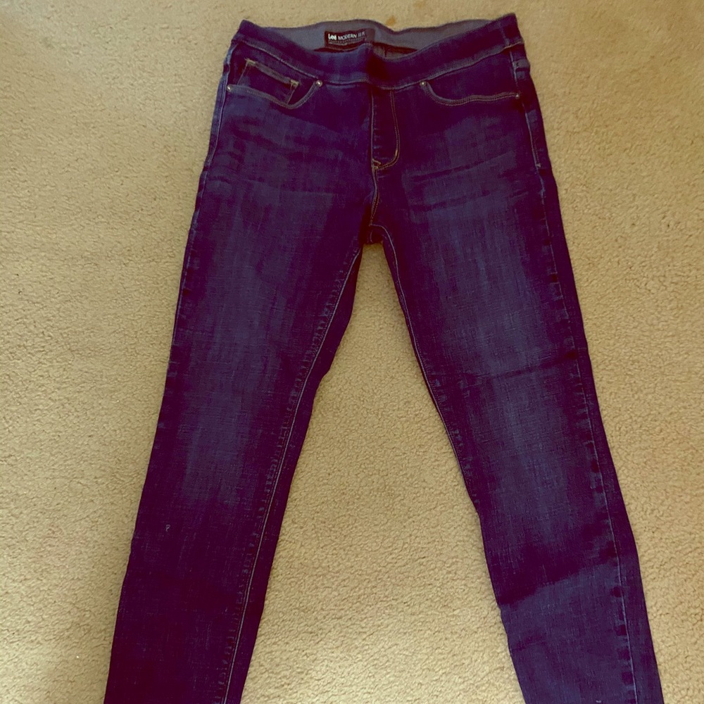 Lee brand jeans